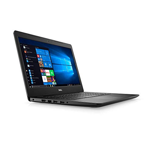 Dell Inspiron 14 Laptop Computer| 10th Gen Intel Quad-Core i5 1035G4 Up to 3.7GHz| 4GB DDR4 RAM| 128GB PCIe SSD| Intel UHD Graphics| 802.11ac WiFi| Bluetooth 4.1| USB 3.1| HDMI| Windows 10 (Renewed)