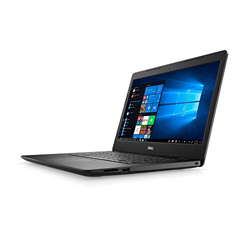 Dell Inspiron 14 Laptop Computer| 10th Gen Intel Quad-Core i5 1035G4 Up to 3.7GHz| 4GB DDR4 RAM| 128GB PCIe SSD| Intel UHD Graphics| 802.11ac WiFi| Bluetooth 4.1| USB 3.1| HDMI| Windows 10 (Renewed)