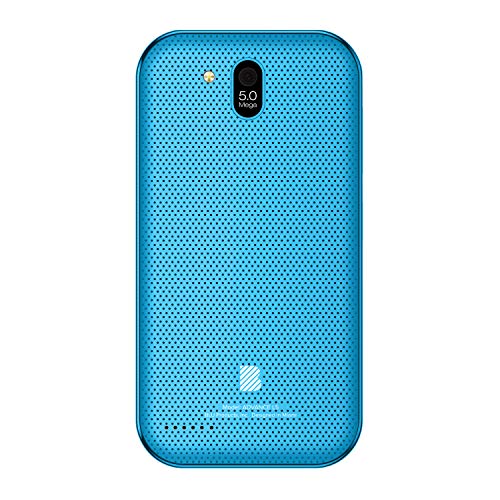 BLU Advance L5 -Unlocked Dual Sim, 16GB -Cyan