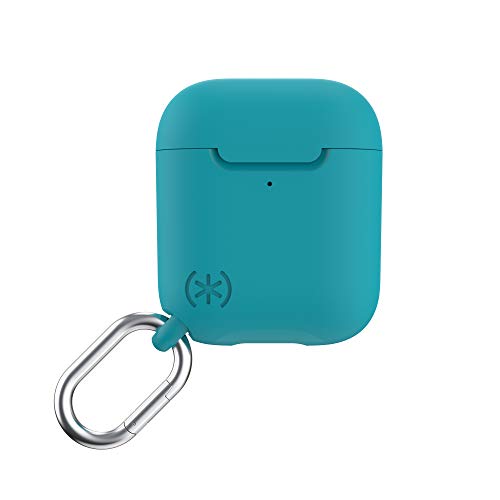 Speck Products Presidio PRO Airpods 2nd/1st Generation Case, Bali Blue/Bali Blue