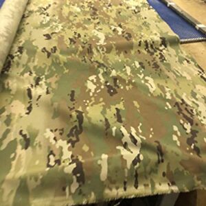 Multicam Ny/Co Ripstop OCP