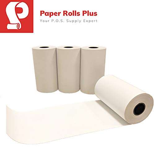 Zebra ZQ520/QL420/RW420 Mobile Printer Thermal Paper (36 Rolls) - Law Enforcement E-Citation Ticket Paper - (NOT Labels)