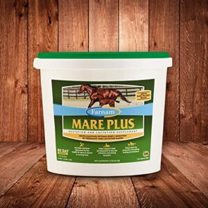 farnam mare plus gestation & lactation supplement 7.5 pounds, 60 day supply