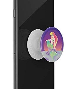 ​​​​PopSockets Phone Grip with Expanding Kickstand, PopSockets for Phone - Ariel (Gloss)