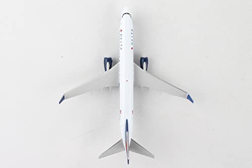 Daron Postage Stamp Delta Airlines Boeing 737-800 1/300 Scale PS5815-3