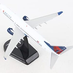 Daron Postage Stamp Delta Airlines Boeing 737-800 1/300 Scale PS5815-3