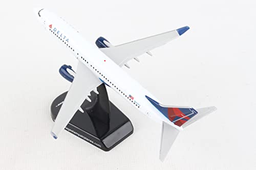 Daron Postage Stamp Delta Airlines Boeing 737-800 1/300 Scale PS5815-3