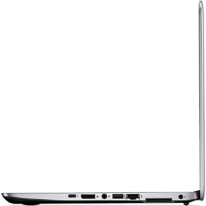 HP EliteBook 840 G3 14" Anti-Glare FHD Full HD (1920x1080) Business Laptop (Intel Dual-Core i5-6300U, 16GB DDR4 Memory, 512GB NVMe M.2 SSD) DisplayPort DP, VGA, Type-C, RJ-45, Windows 10 Pro