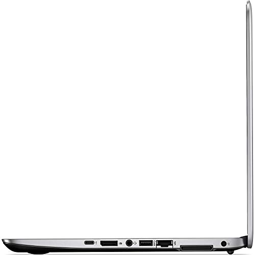 HP EliteBook 840 G3 14" Anti-Glare FHD Full HD (1920x1080) Business Laptop (Intel Dual-Core i5-6300U, 16GB DDR4 Memory, 512GB NVMe M.2 SSD) DisplayPort DP, VGA, Type-C, RJ-45, Windows 10 Pro