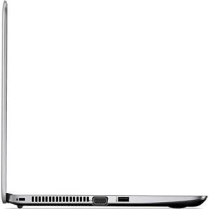 HP EliteBook 840 G3 14" Anti-Glare FHD Full HD (1920x1080) Business Laptop (Intel Dual-Core i5-6300U, 16GB DDR4 Memory, 512GB NVMe M.2 SSD) DisplayPort DP, VGA, Type-C, RJ-45, Windows 10 Pro