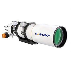 svbony sv503 telescope 80ed f7 telescope ota focal length 560mm for exceptional viewing and astrophotography