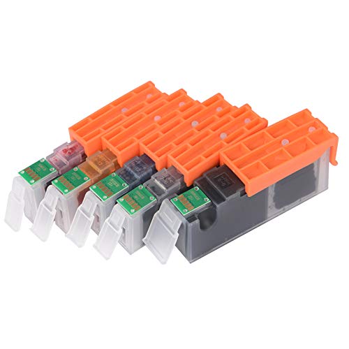 VineonTec Compatible Ink Cartridge Replacement for Canon PGI-280XXL CLI-281XXL Compatible with PIXMA TR7520 TR8520 TS6120 TS6220 TS8120 TS8220 TS9120 TS9520 TS6320 TS9521C Printer