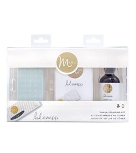 heidi swapp-minc stamping kit