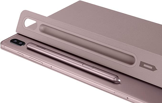 Samsung Galaxy Tab S6 10.5 inches, 128GB WiFi Tablet Rose Blush- SM-T860NZNAXAR (Renewed)