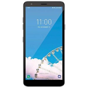 lg prime 2 (16gb) 5.45" fullvision hd+ display, 3,000 mah all day battery, 4g lte gsm at&t unlocked for all gsm carriers - lm-x320aa (16 gb)