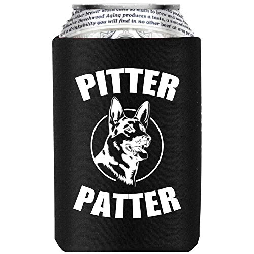 4 Pack Letterkenny Beer Coozie Merchandise Favorite Funny Sayings, How're Ya Now, Pitter Patter, Thats A Texas Sized 10-4, Allegedly Ostrich, Can Cooler Sleeves 16oz 24oz Beer Bottle