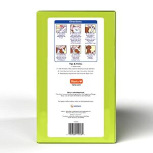 Disposable Dog Diapers with FlashDry Gel Technology - M, 32 Count