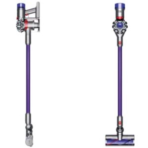 dyson V8 Animal+ Cord-Free Vacuum, Iron/Sprayed Nickel/Purple (Renewed)