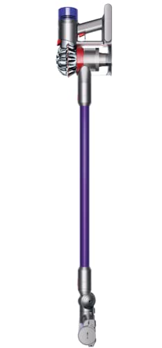 dyson V8 Animal+ Cord-Free Vacuum, Iron/Sprayed Nickel/Purple (Renewed)