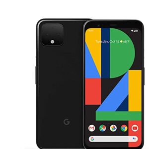 Google Pixel 4 64 GB Verizon (Just Black)