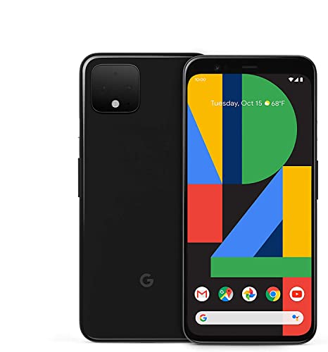 Google Pixel 4 64 GB Verizon (Just Black)