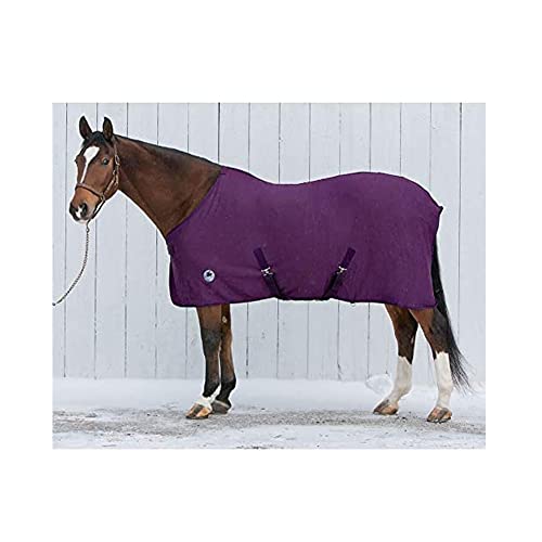 Centaur Turbo-Dry Sheet, Size Horse 72-76, Orchid