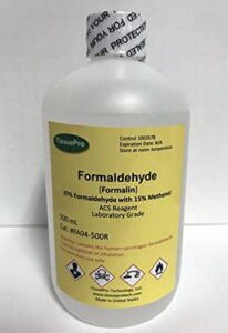 37% formaldehyde