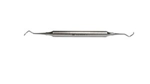 dental scaler curette barnhart 5/6 by wise instruments
