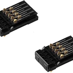 Ink Cartridge Chip Connector Holder 2Pcs CSIC Assy for WF-3720 WF-3733 WF-3730 WF 7620 7710 7720 7210