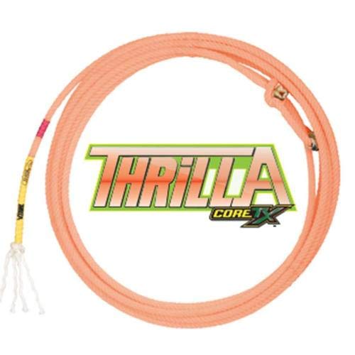 CACTUS ROPES Thrilla CoreTX Head Rope Super Soft 32'