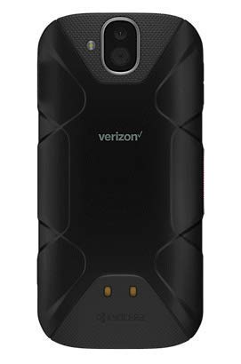 Kyocera DuraFORCE E6810 Pro with Sapphire Shield Verizon Rugged 4G Android Smart Phone - (Renewed)