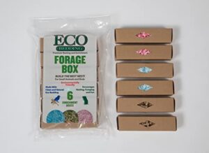 eco-forage box pack