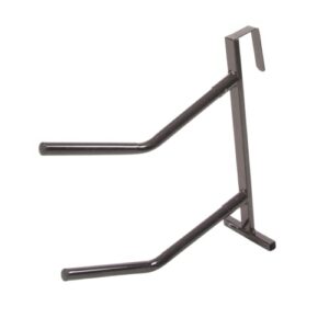 shires hook over double saddle rack