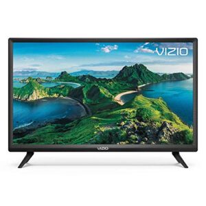 vizio d-series 24-inch 1080p smart tv (renewed)