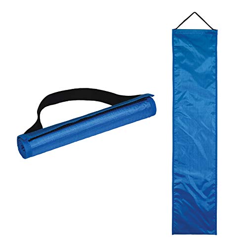 In the Breeze 3434 - 36" Reusable Teal Kite Bag - Long Storage Bag