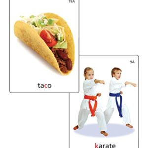 Super Duper Publications | Articulation Photos K Sound Fun Deck Flash Cards | Educational Learning Resource for Children