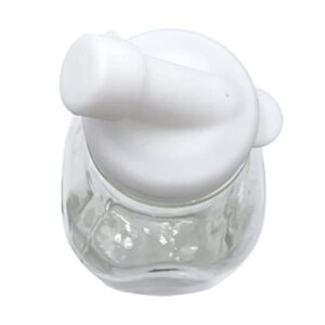 The Dairy Shoppe Silicone Pour Spout Bottles (4 pack)