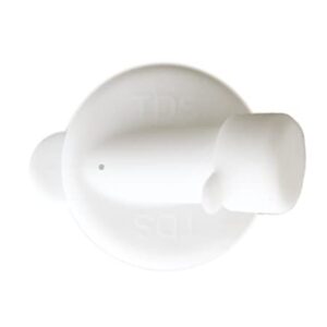 The Dairy Shoppe Silicone Pour Spout Bottles (4 pack)