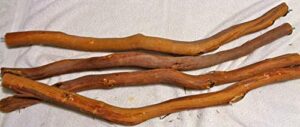 manzanita perches four pack 48" four feet long