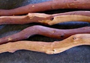 Manzanita Perches Four Pack 48" Four Feet Long