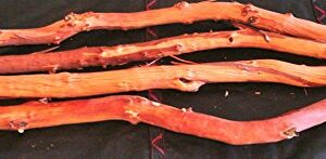 Manzanita Perches Four Pack 48" Four Feet Long