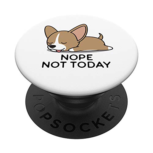 Chihuahua Dog Puppy Animal Lover White Background PopSockets PopGrip: Swappable Grip for Phones & Tablets