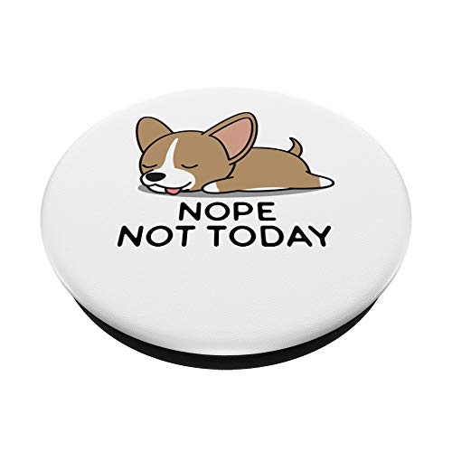 Chihuahua Dog Puppy Animal Lover White Background PopSockets PopGrip: Swappable Grip for Phones & Tablets
