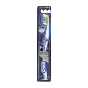 oral-b, pro-health clinical, pro-flex soft toothbrush - 1 ea (pack of 4)