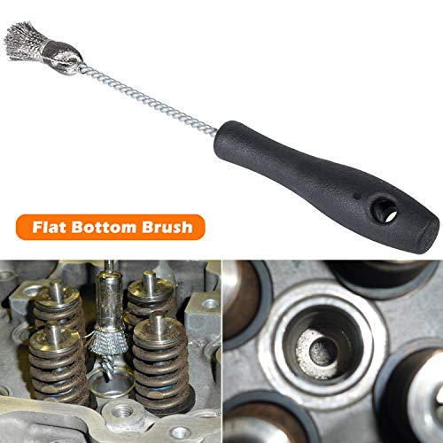 Bonbo Injector Sleeve Cleaning Brush Kit for 1994-2018 Ford Powerstroke 6.0L 6.4L 6.7L 7.3L and Caterpillar 3126 C7 C9, Alternative to 3252 AP0083 AP0084 AP0085