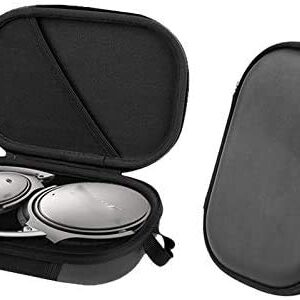 Voir Hard Shell EVA Carrying Case Storage Bag for Bose QuietComfort QC35 / 25/15 Headphone