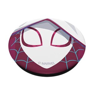 Marvel Gwen Stacy Ghost-Spider PopSockets PopGrip: Swappable Grip for Phones & Tablets