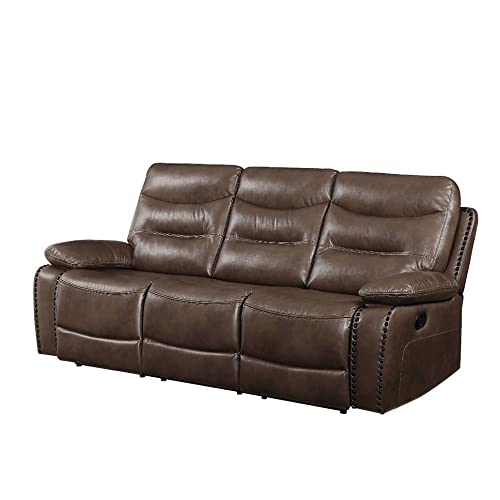 Acme Furniture Upholstered Sofas, Brown