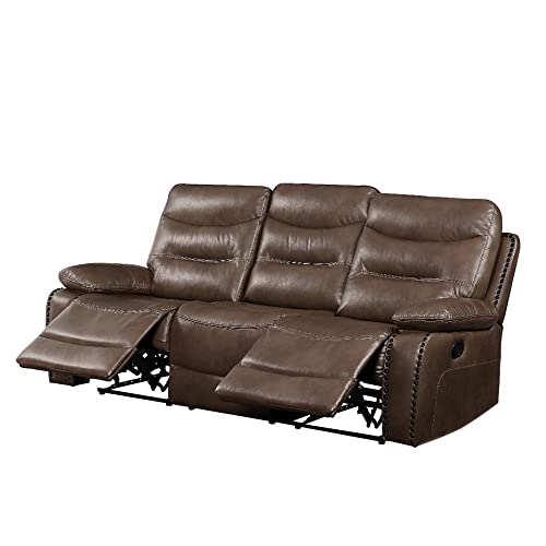 Acme Furniture Upholstered Sofas, Brown