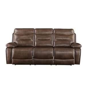 Acme Furniture Upholstered Sofas, Brown